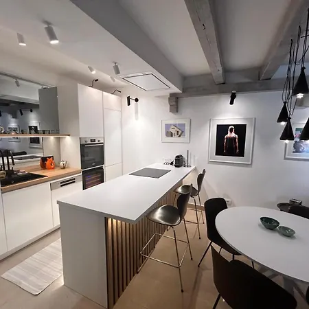 Pinna Duo Apartman Korcula Town