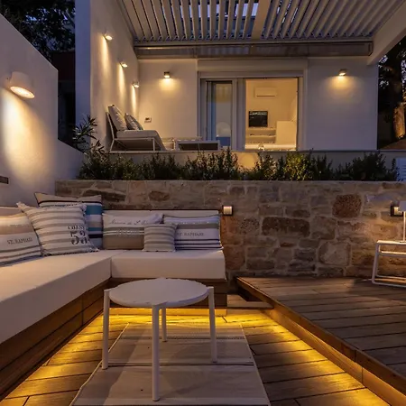 Pinna Duo Apartman Korčula