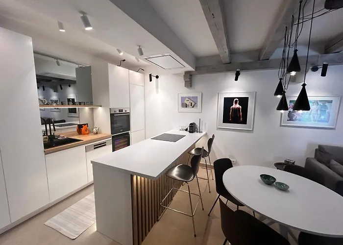 Pinna Duo アパート コルチュラ