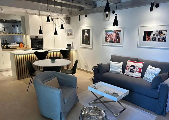 Pinna Duo アパート