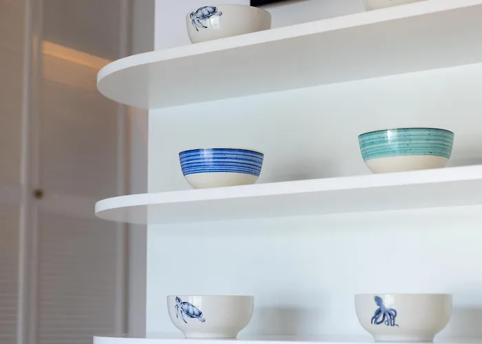 Pinna Duo アパート *