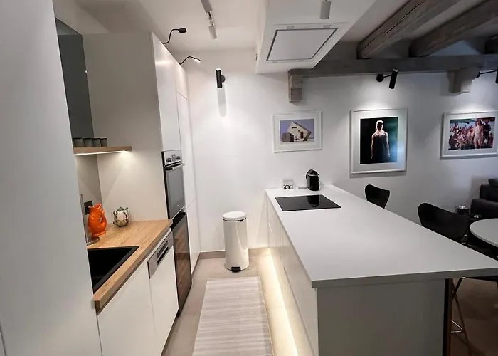 アパート Pinna Duo コルチュラ