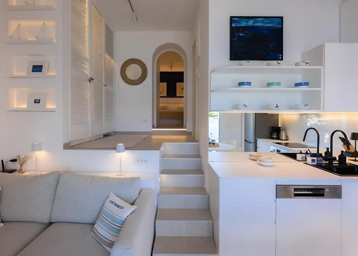 Pinna Duo アパート