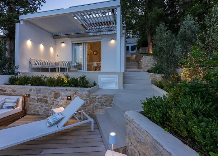 アパート Pinna Duo コルチュラ