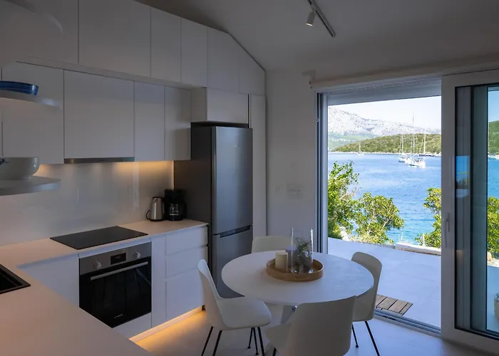 アパート Pinna Duo コルチュラ